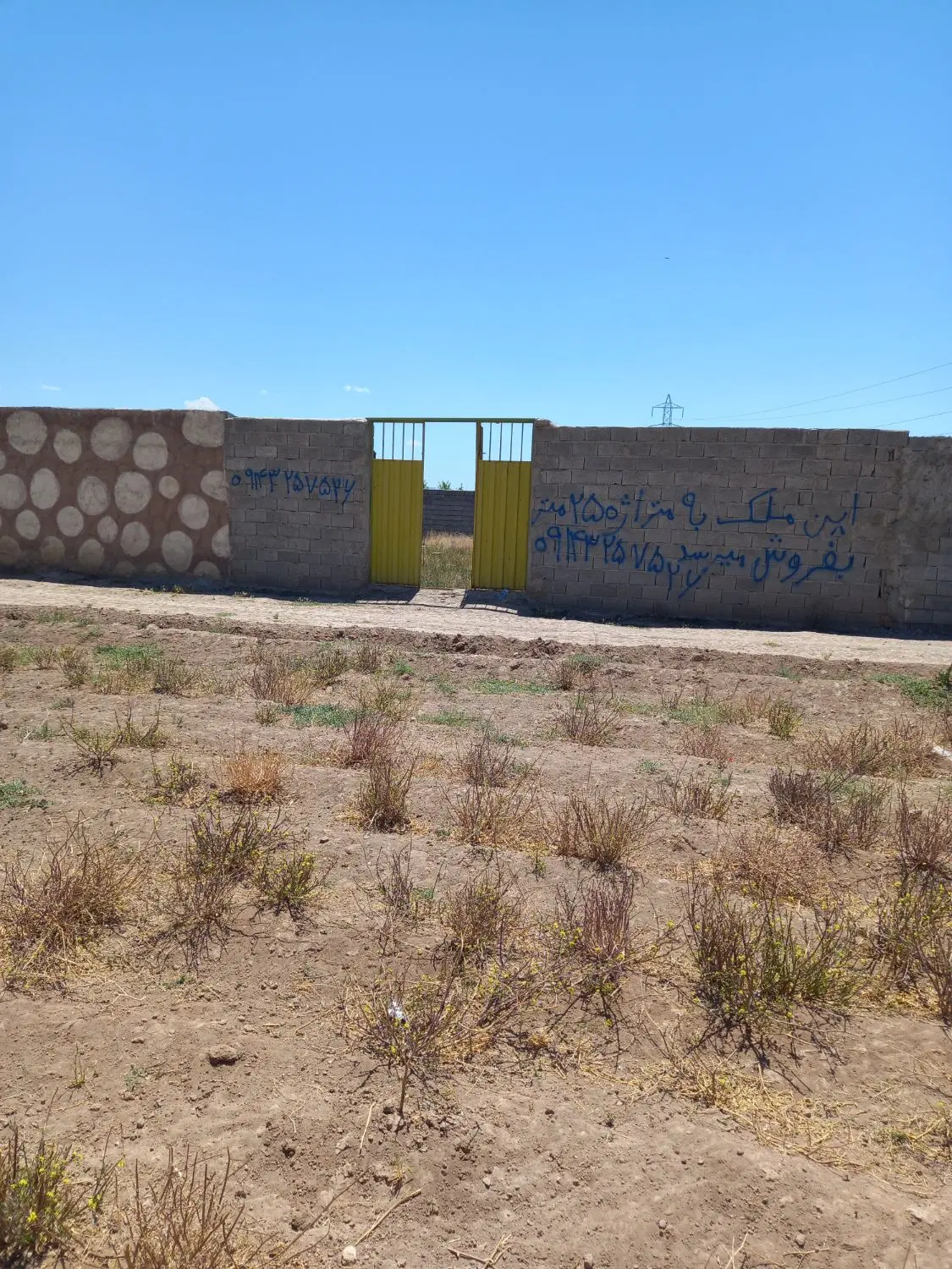 باغ در باغ معروف
