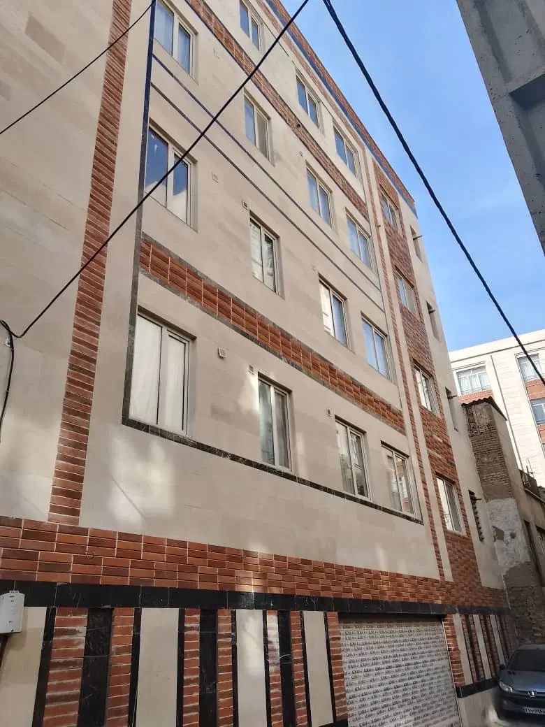 فروش آپارتمان ۶۶ متری در میدان نبرد