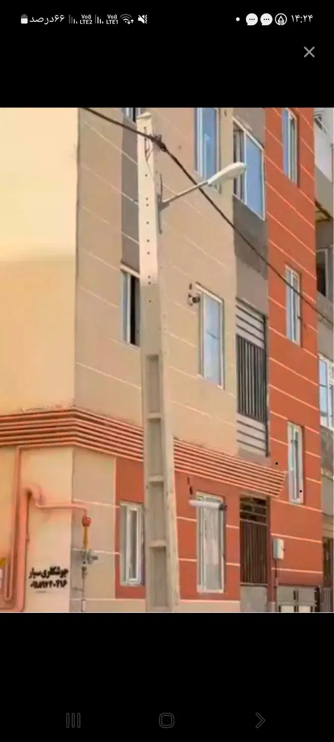 فروش واحد آپارتمان