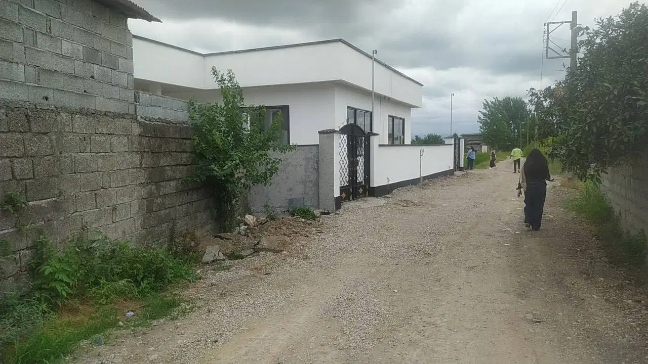 زمین 200متری فرصت طلایی درشمال