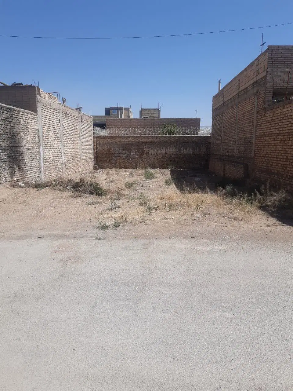 فروش زمین مسکونی