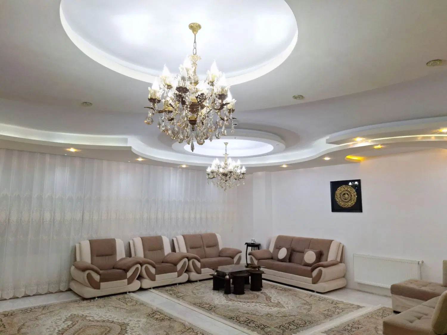 آپارتمان شهرک میلاد
