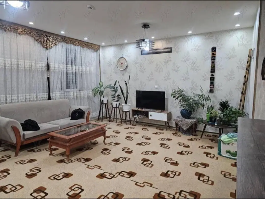آپارتمان یک خوابه فاز یک صدرا