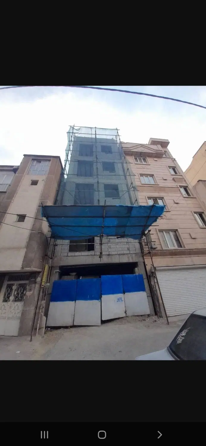 پیش فروش اپارتمان