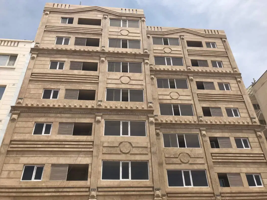آپارتمان سه خوابه صفر شیک
