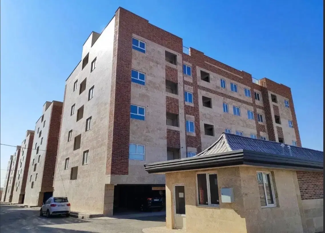 فاز۳ امام حسن  با پارکینگ تحویلی