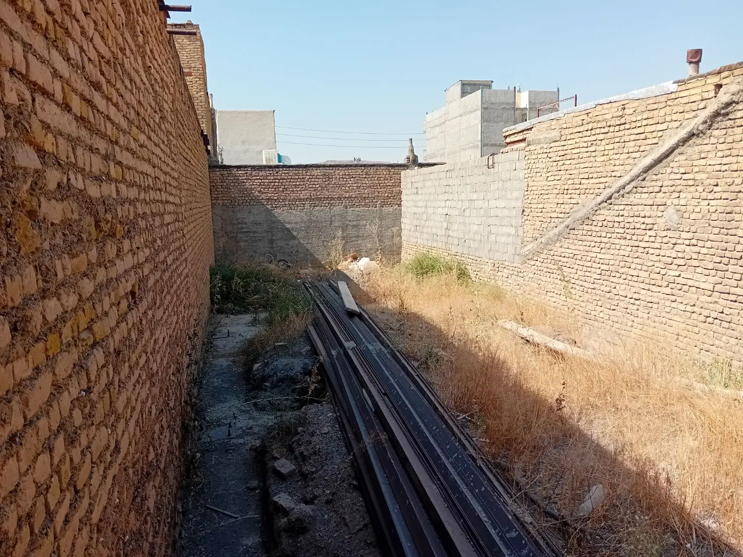 زمین ملکی