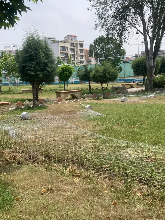 زمین مسکونی پلاک اول