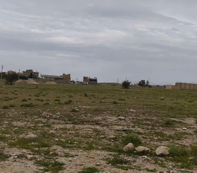 ۱۶۵ متر زمین خسروآباد