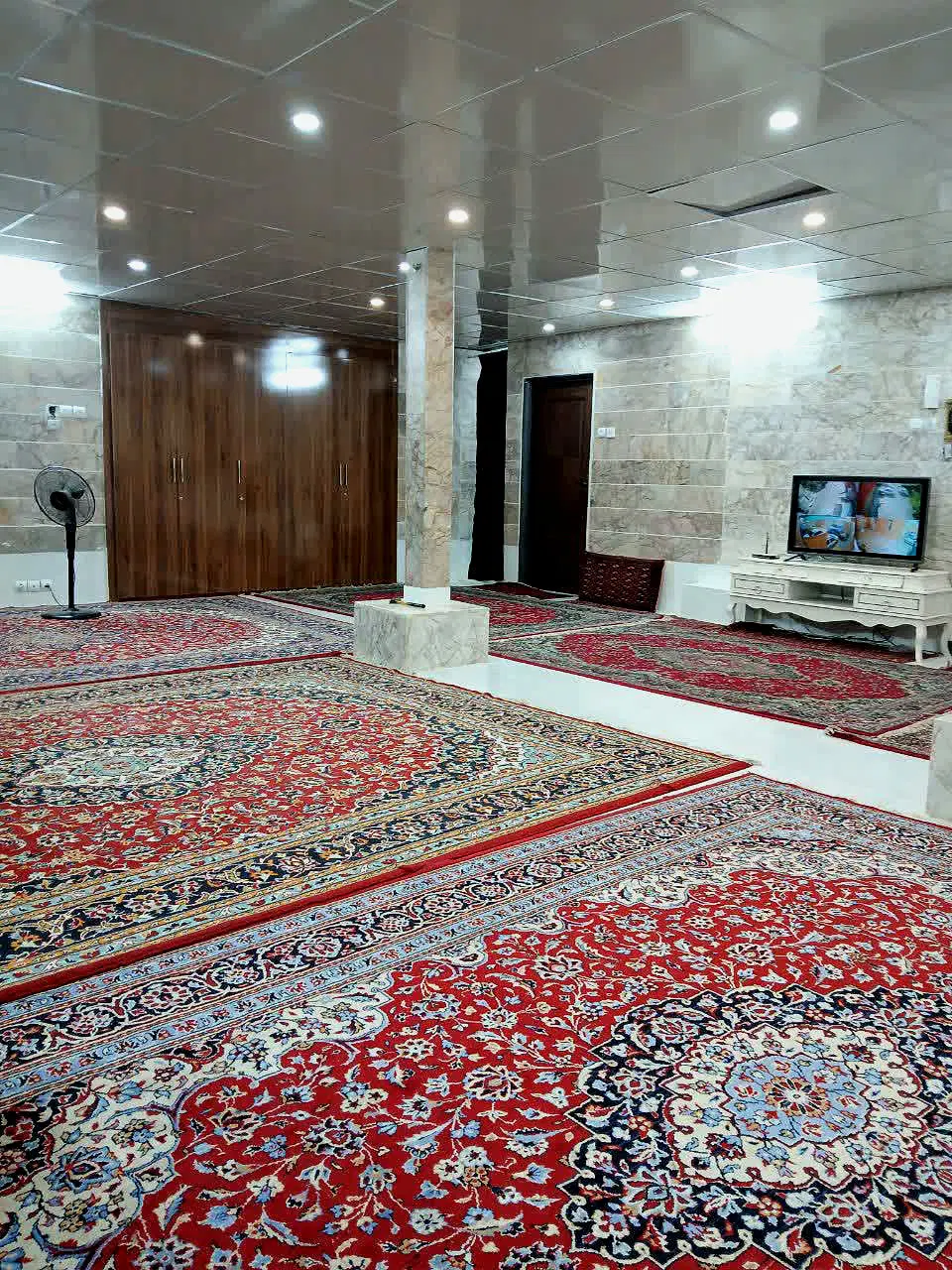 سویت،سه خوابه ویلایی