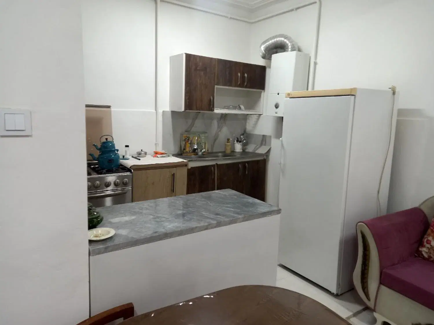 اجاره سوییت پارکینگ دار داخل شهر رشت