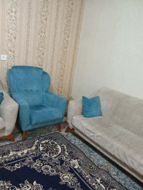 آپارتمان فاز چهار شمال مجتمع گل نرگس