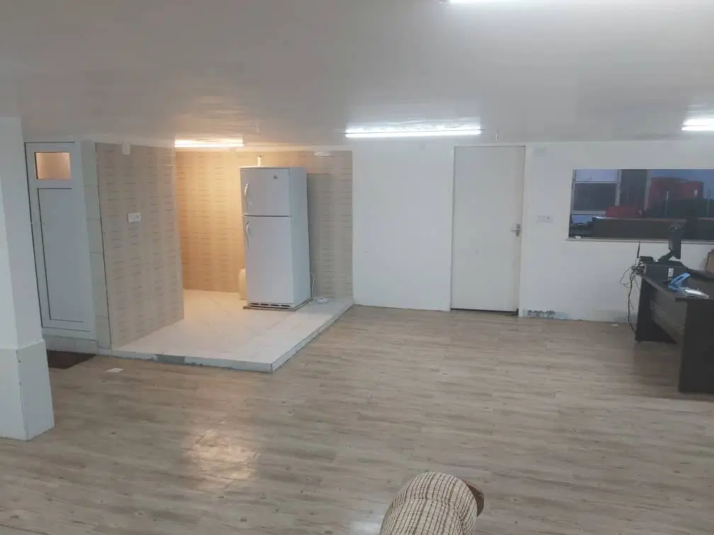 آپارتمان ۱۱۷ متری دوخوابه