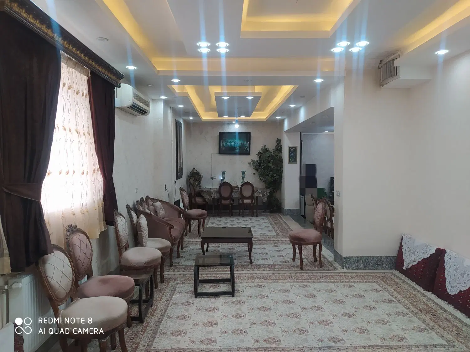 ویلایی 370مترشمالی چهارخوابه خرمشهرنقدمعاوضه پنت