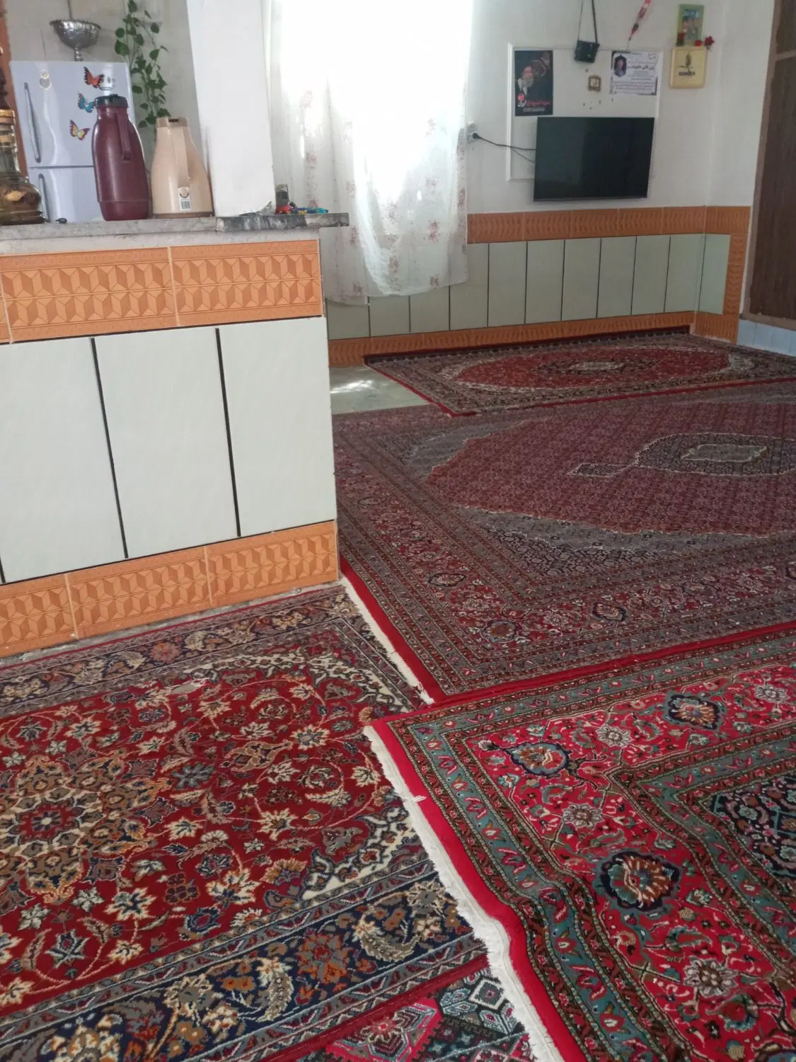خانه فروش در روستای ژان