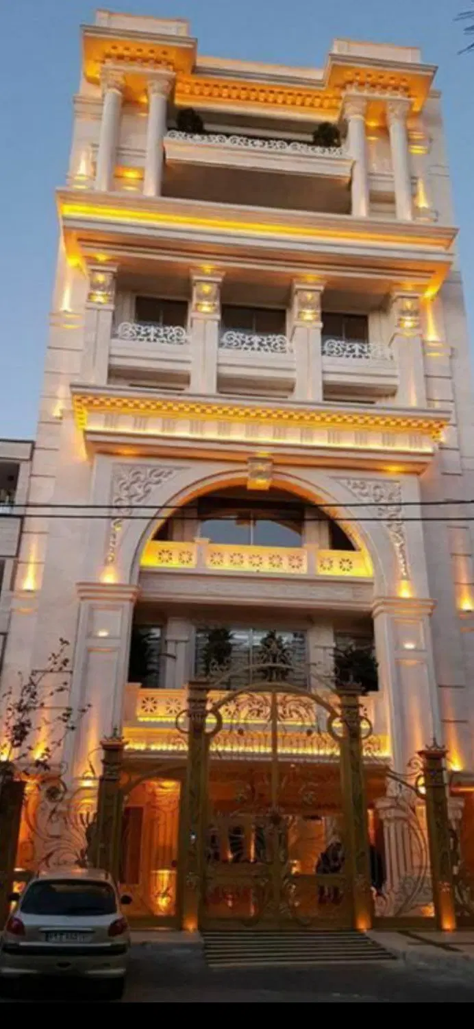 شریک برای ساخت ملک