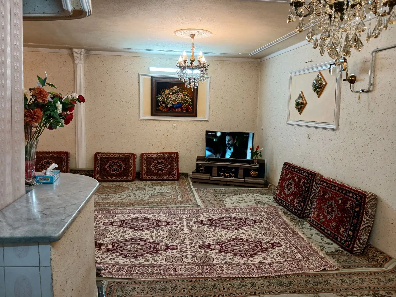 آپارتمان ۹۴ متری در چهارراه عباس آباد