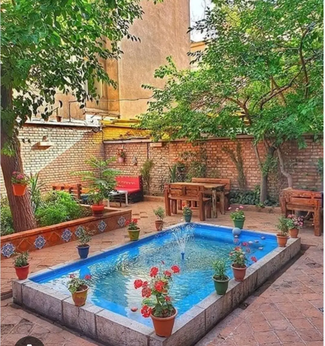 زیرزمین ویلایی