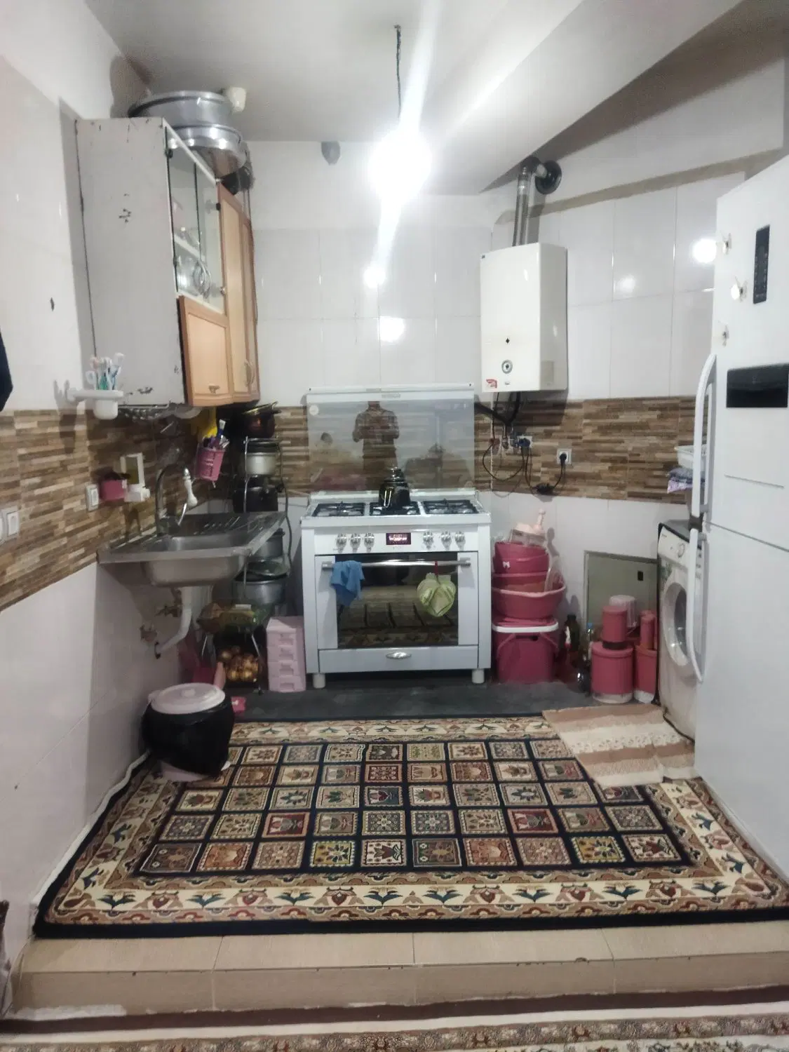 فروش یک واحد آپارتمان خوش ساخت