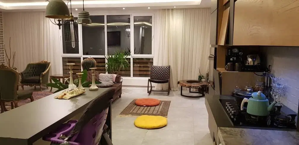 فروش آپارتمان دوخوابه