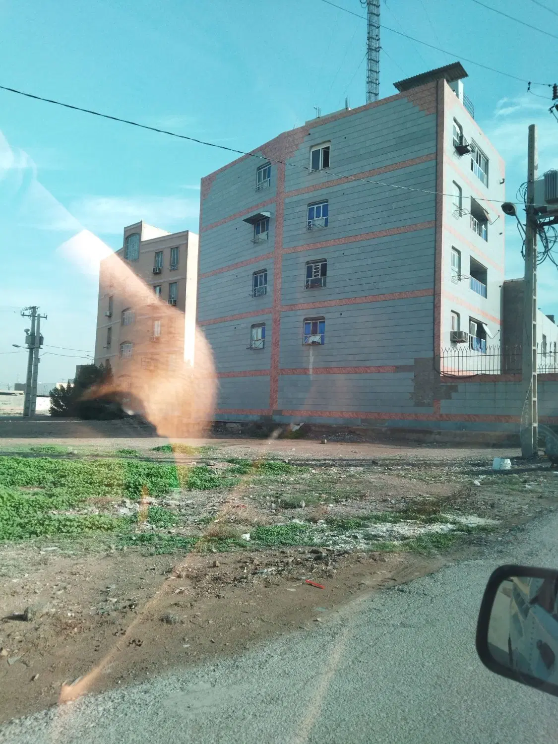 آپارتمان معین زاده