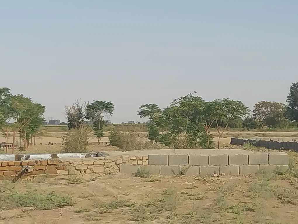زمین مناسب برای سرمایه گذاری