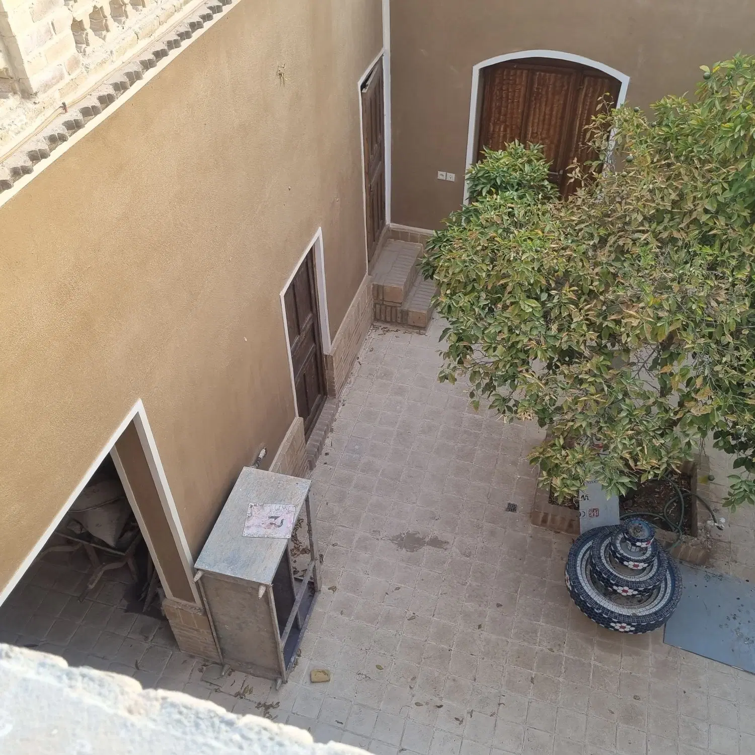 فروش منزل سنتی بازسازی شده