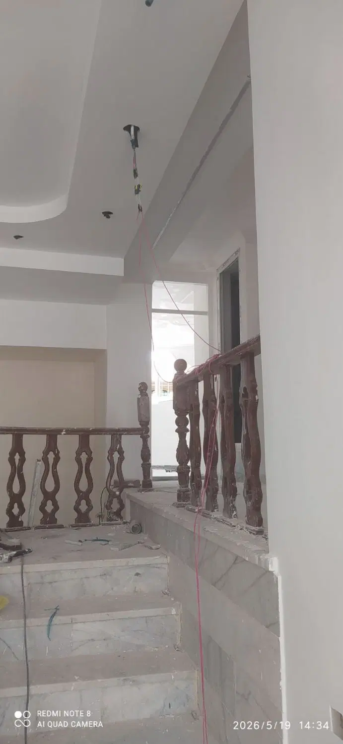 خانه ۱۰۰متری حیاط دار