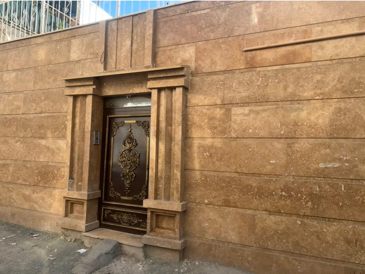 خانه ویلایی چهل متری سیروس