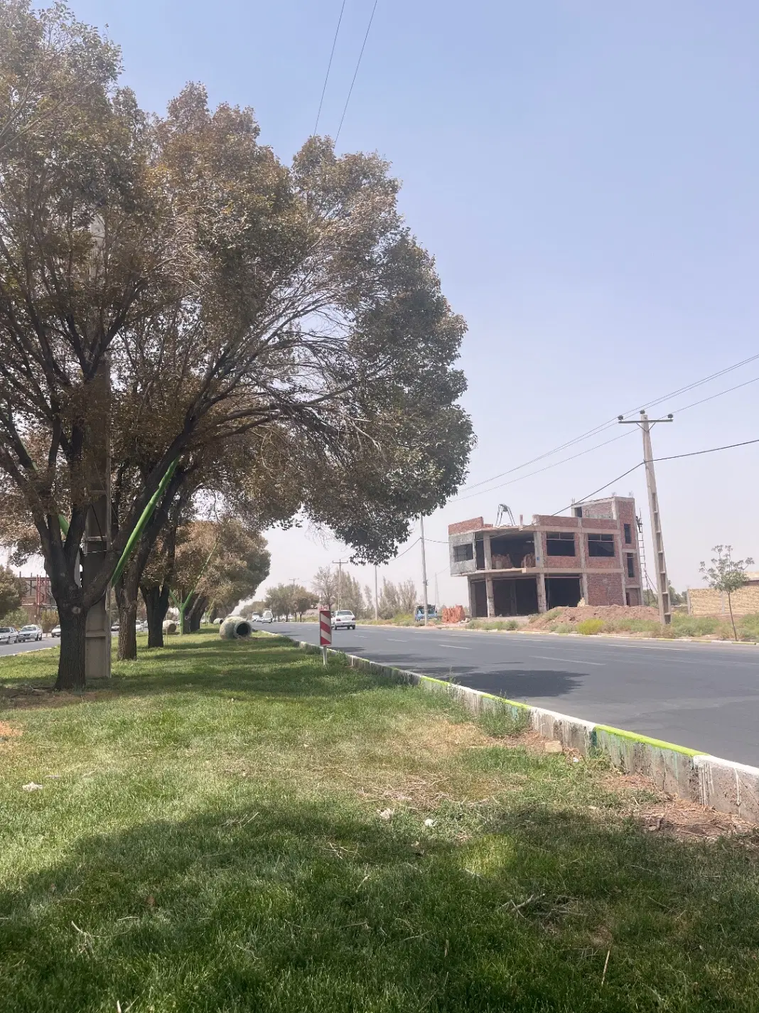 اهن فروش ها خیابان زین العابدینی