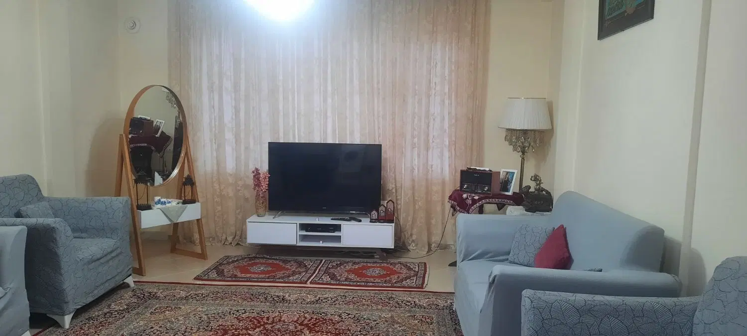 آپارتمان۹۰ متری شرکت گاز