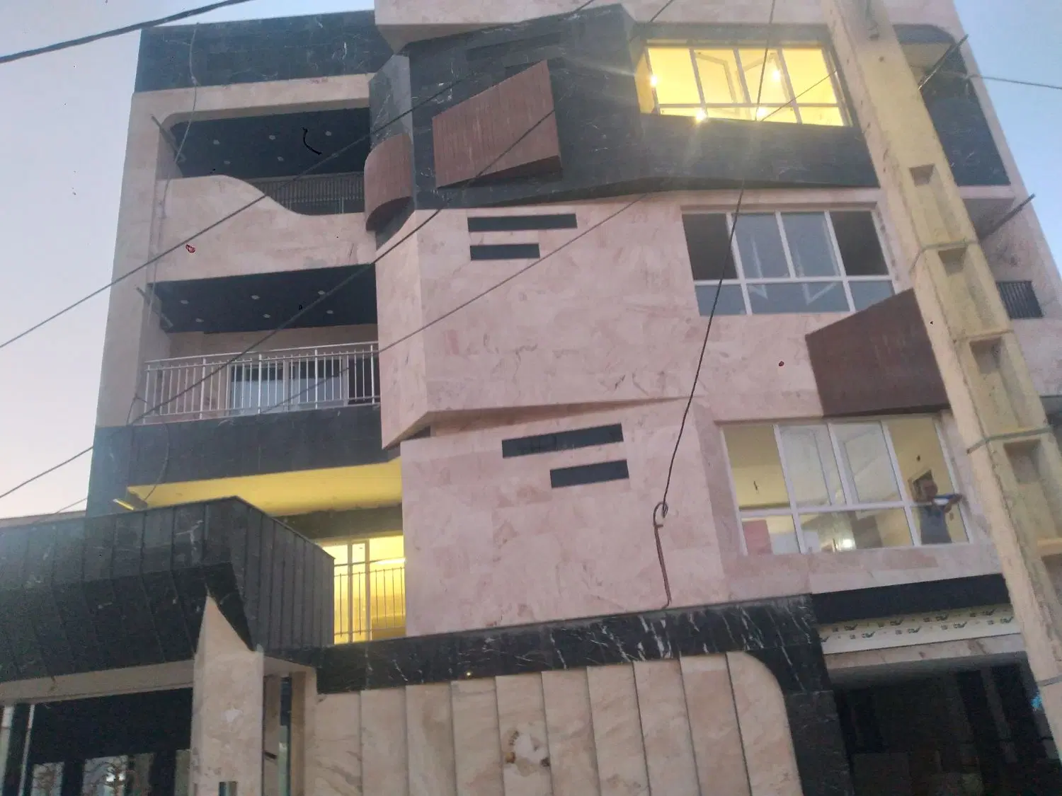 فروش واحدفول امکانات
