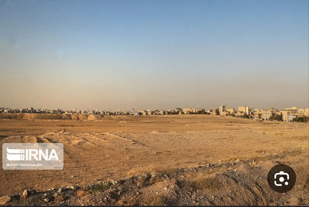 زمین یزدانپناه