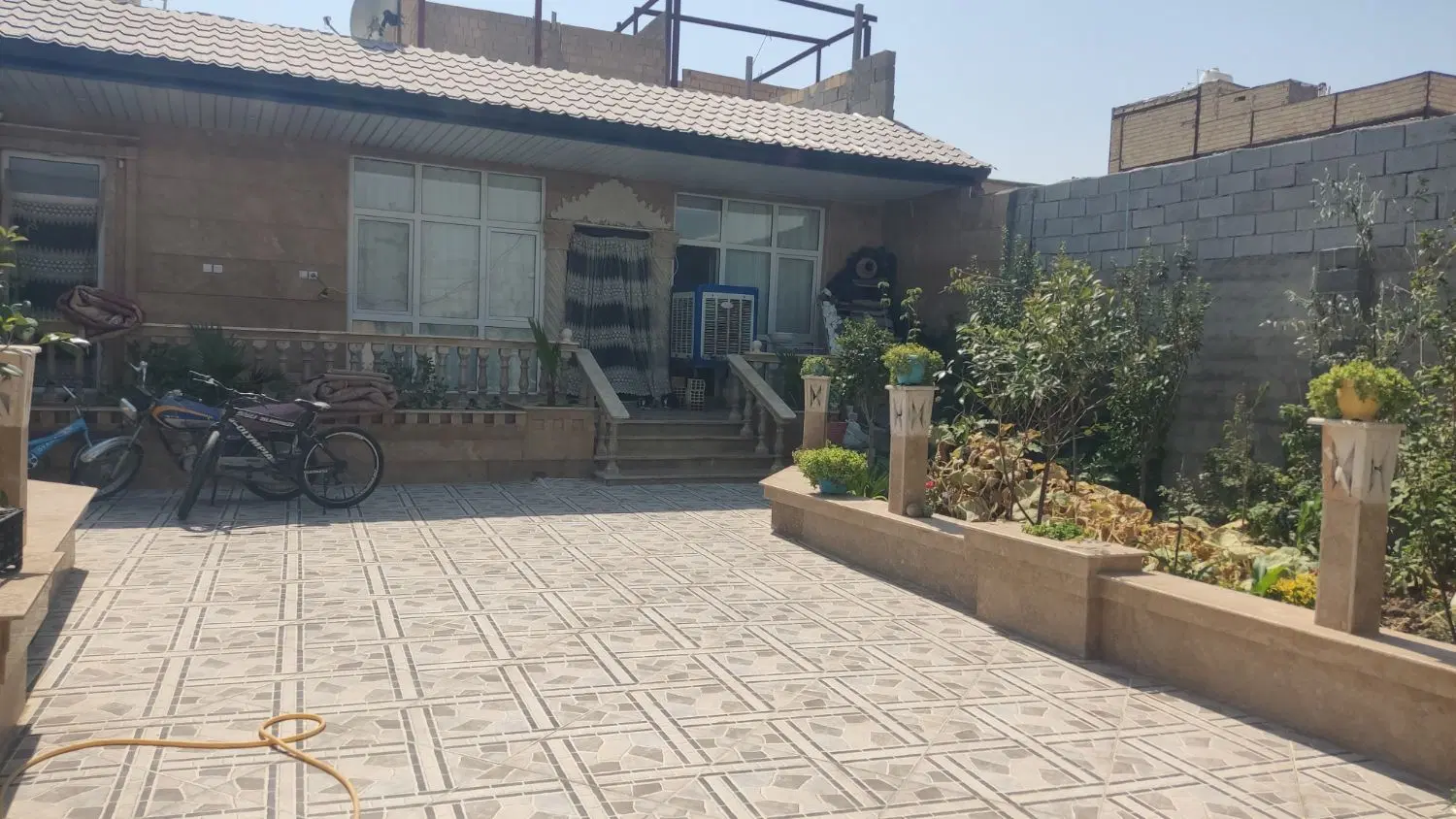 خانه ویلایی