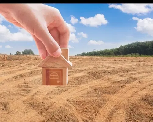 فروش زمین فجر ۱ آماده ساخت