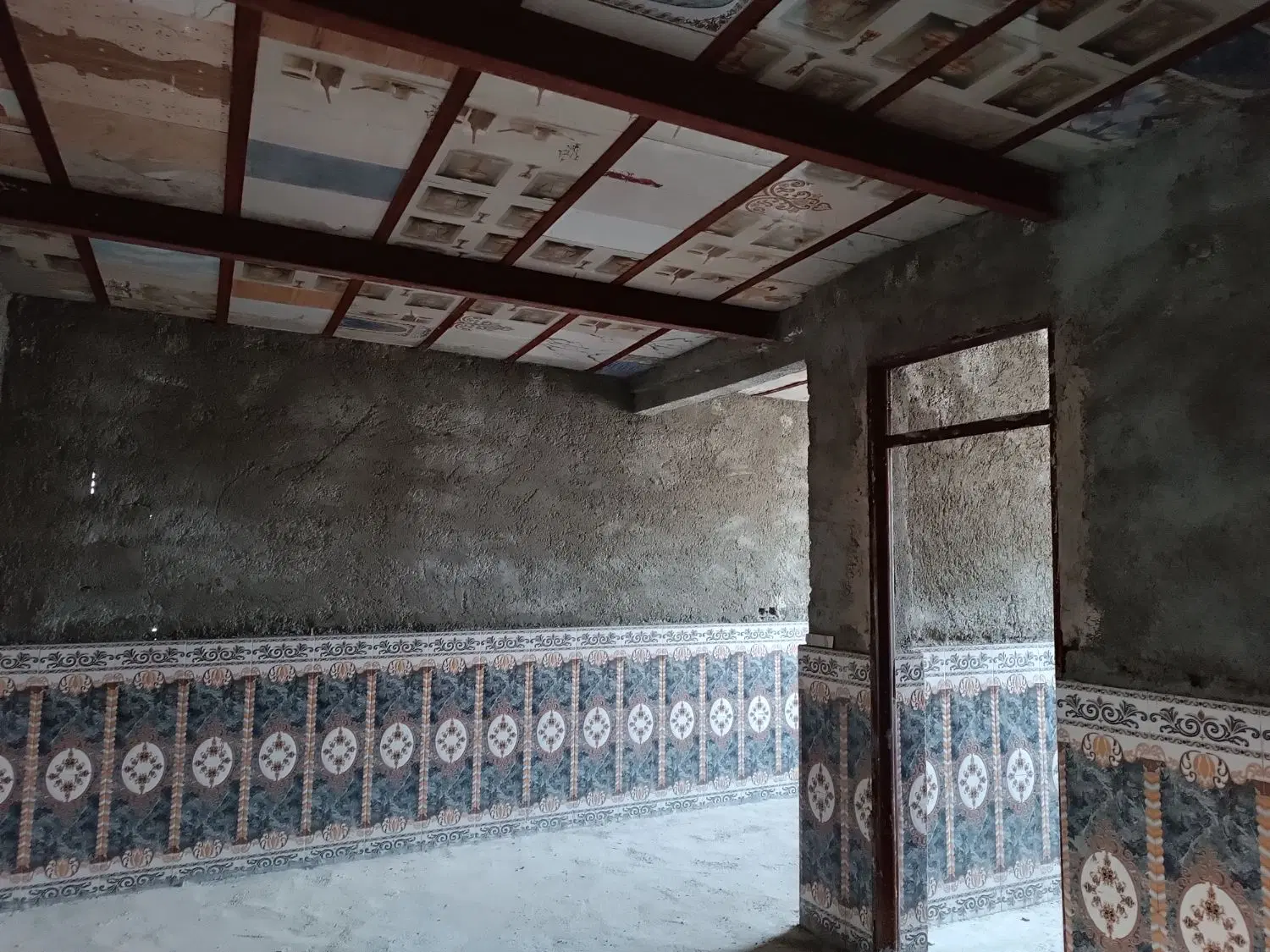 خانه فروشی داب خیابان نبی اکرم توافقی
