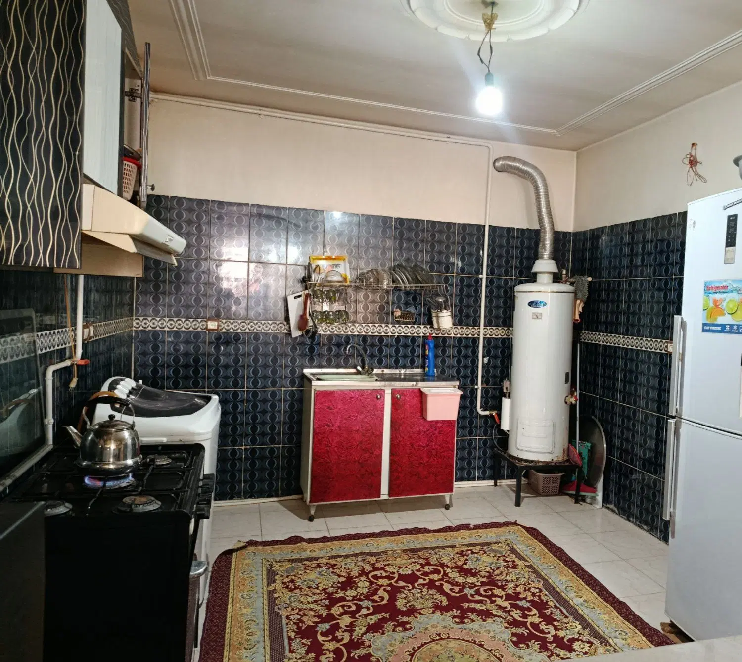خانه ۶ قصب