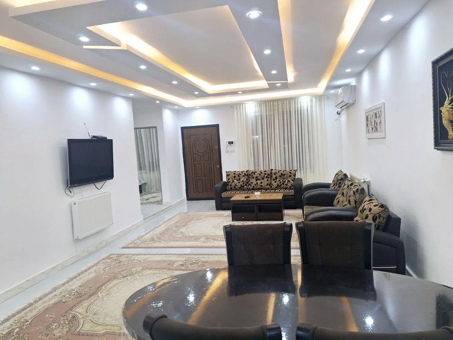 ویلا دربست دوخواب منطقه آزاد انزلی
