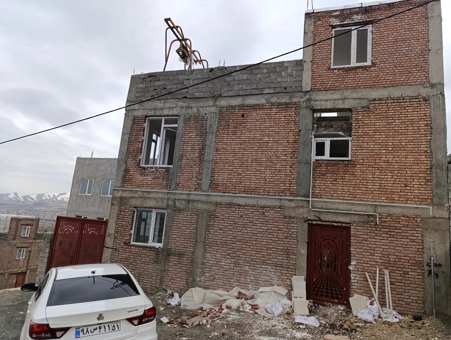 اجاره منزل مسکونی کهریزه
