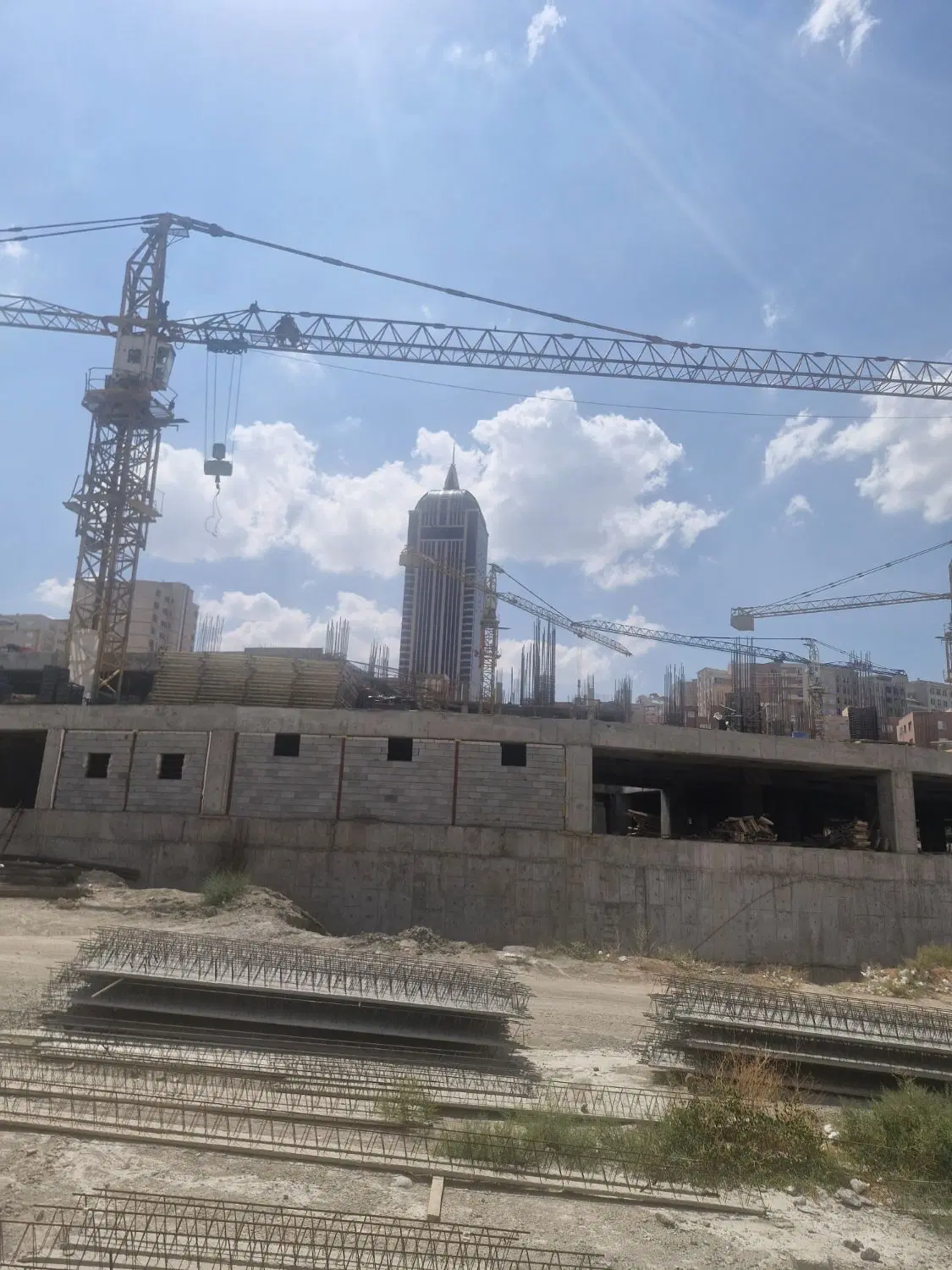 فروش اپارتمان  بعثت دو کمال