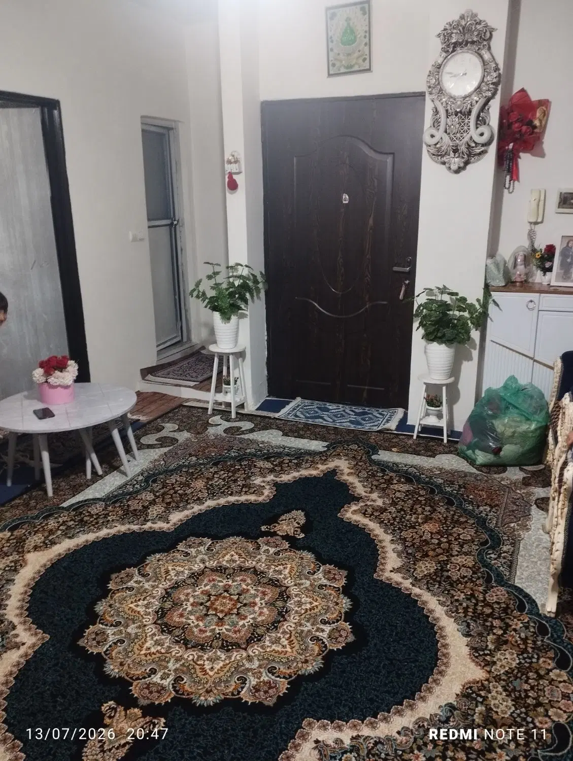 آپارتمان۵۱متر سند تک برگ باقرشهر قمصر