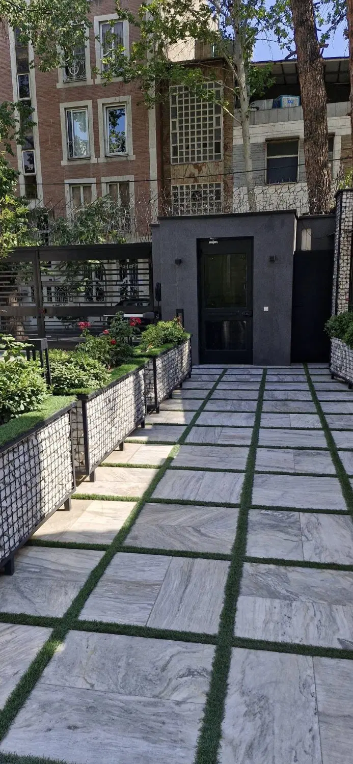۱۳۰ متر _دو خواب_ ‌پاسداران _ناطق