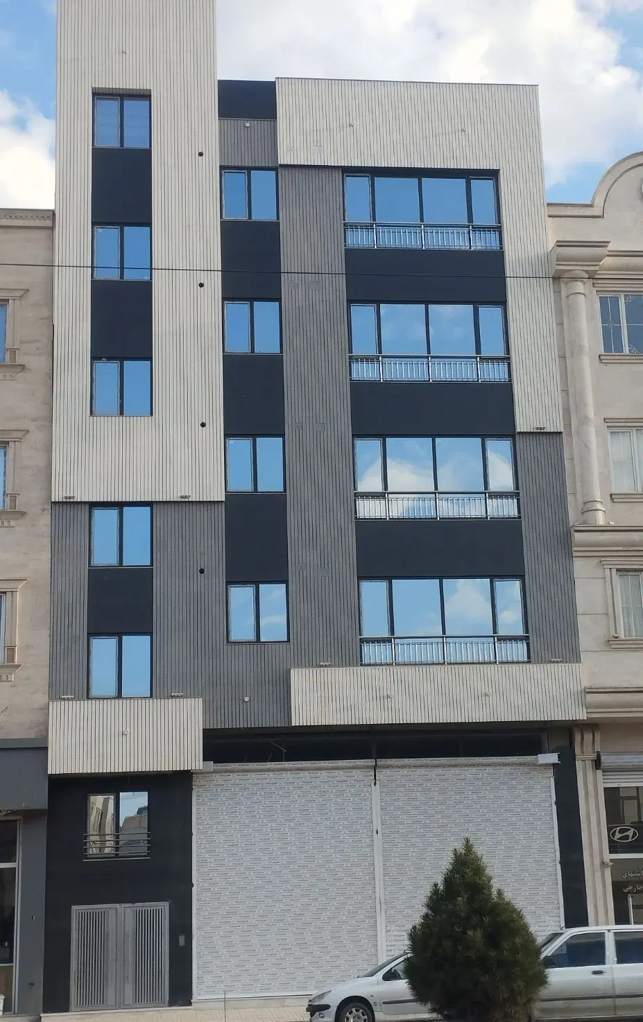 واحد شخصی ساز ۵۰ متری ساوالان