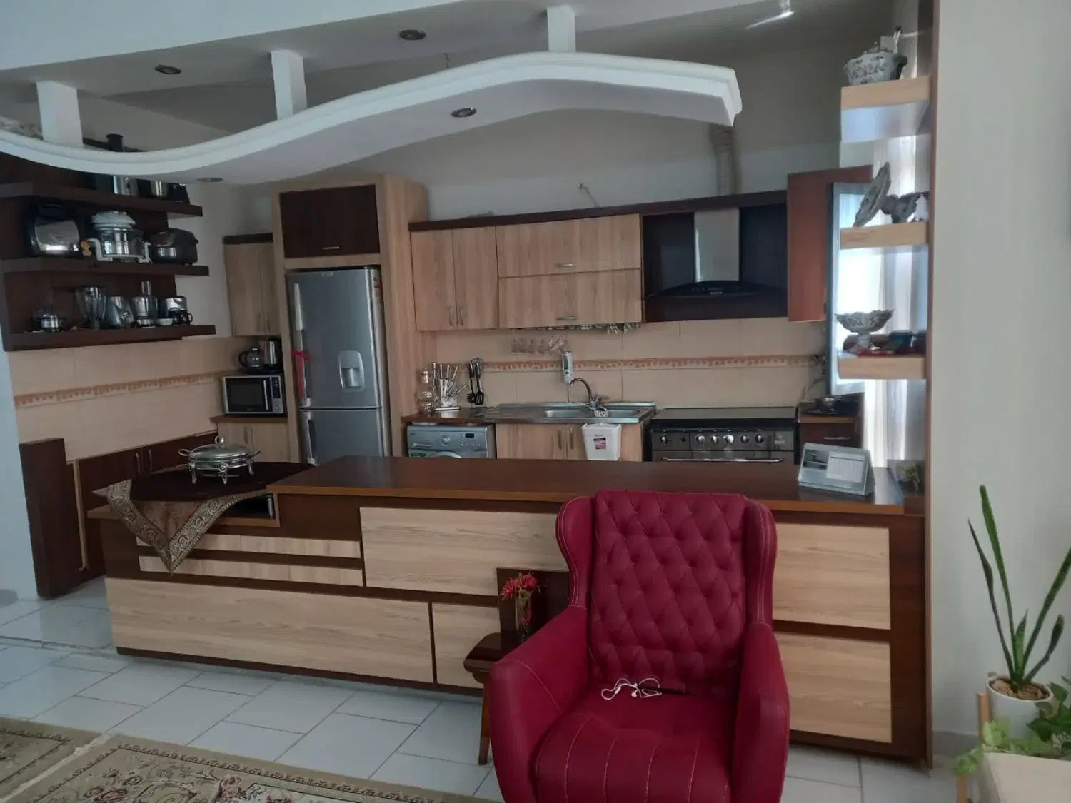 فروش آپارتمان تک واحدی