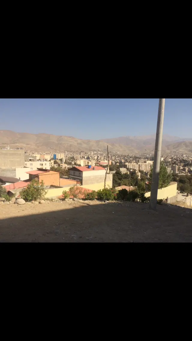 فروش زمین مسکونی