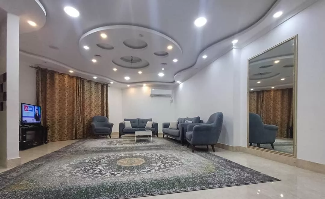 اجاره روزانه سوئیت آپارتمان مبله قشم