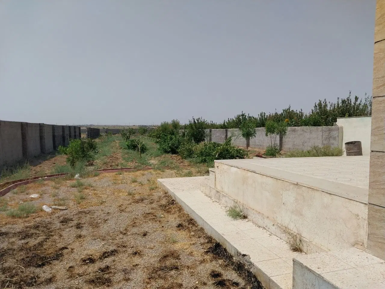 فروش باغ ویلا با سند تگ برگ و حق آب