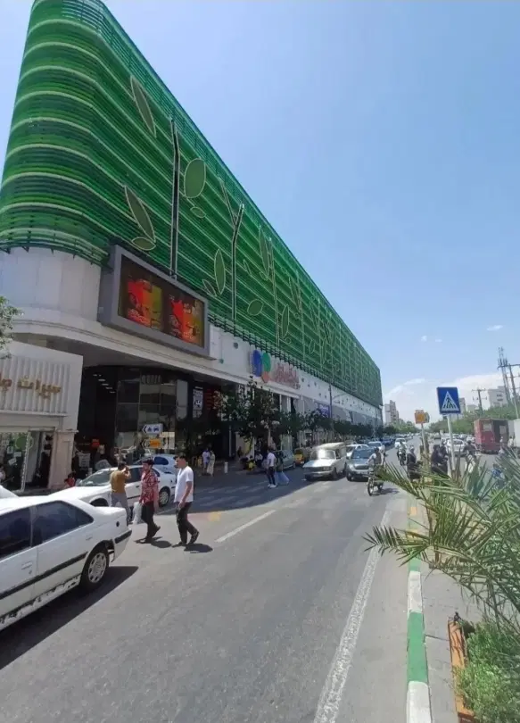 مغازه