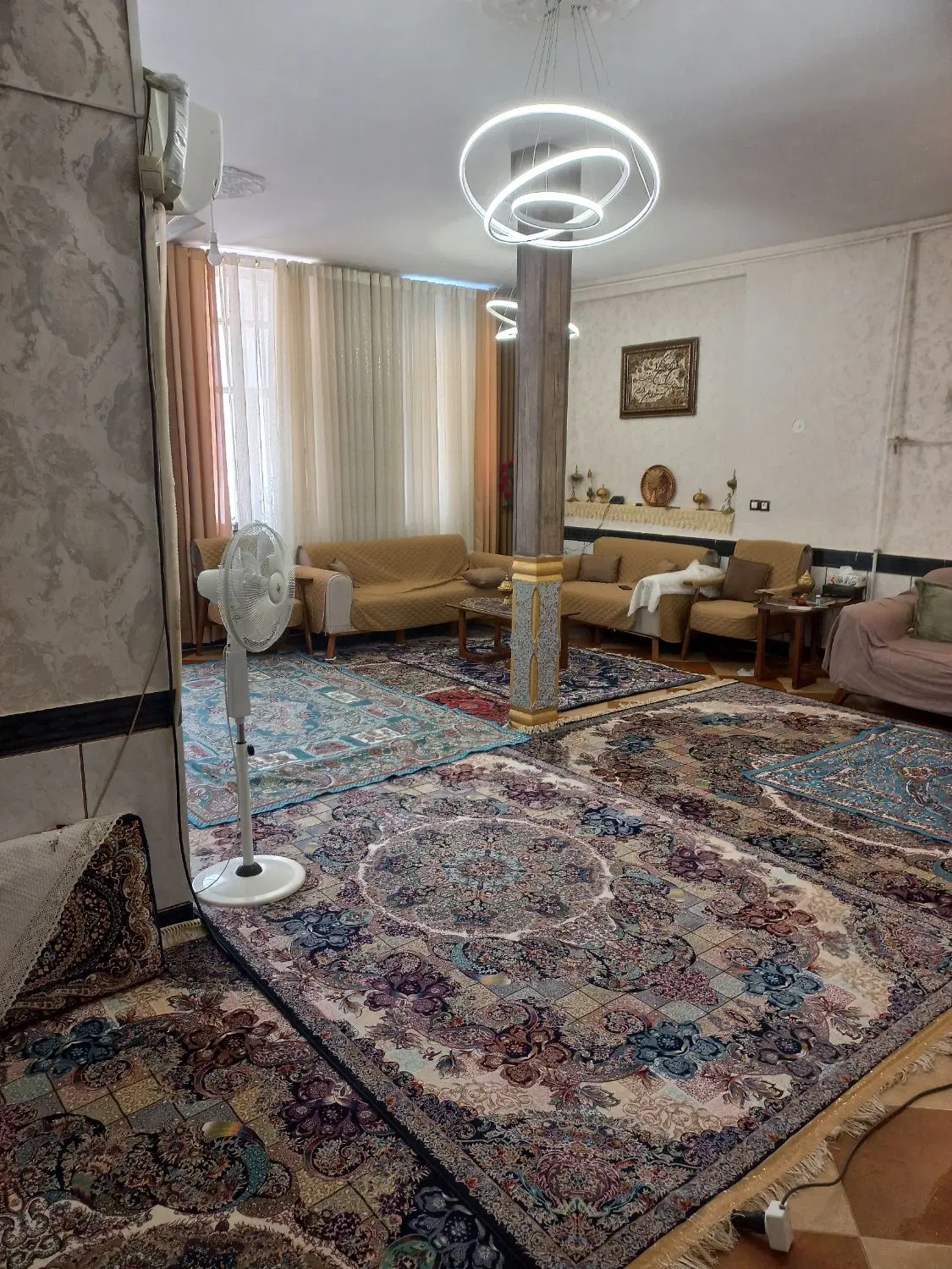ویلایی شهرک حیدری