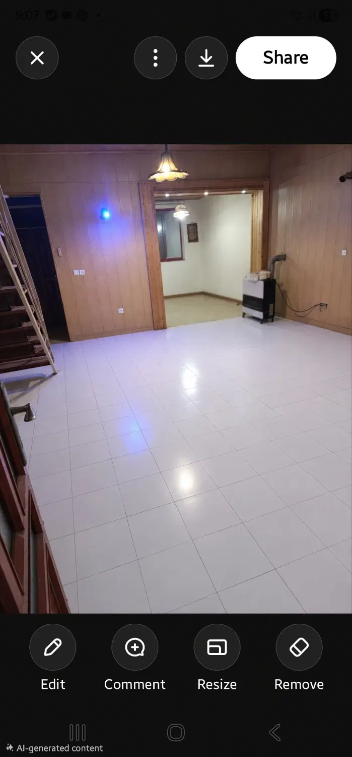 اجاره خونه دوبلکس در کوچه دریا